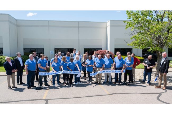 Doran Manufacturing LLC new facility Cincinnati