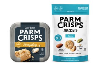 ParmCrisps snacks