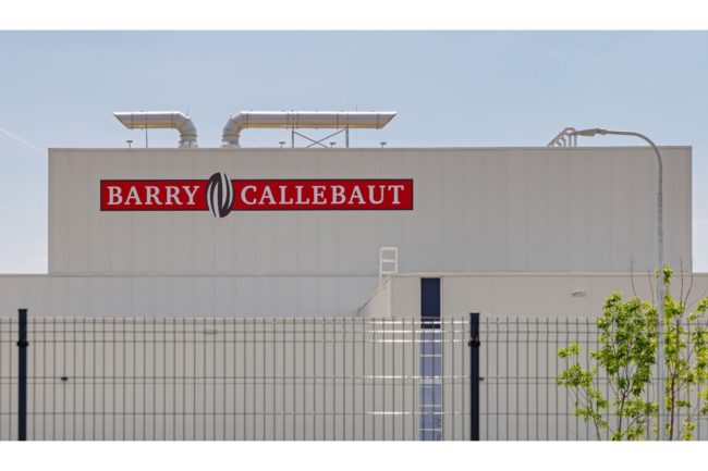 Barry Callebaut plants operations