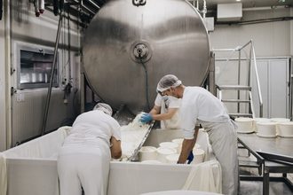 dairy manufacturing processing employees