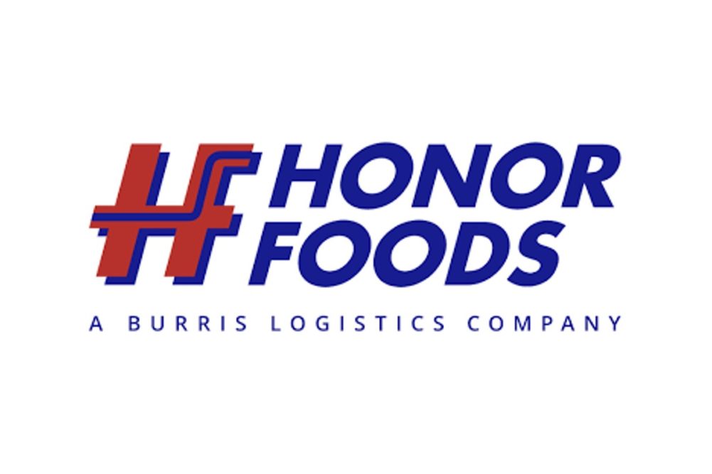 Honor Foods Burris Logistics logo