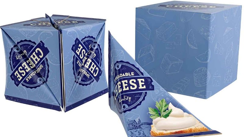 Tetra Pak packaging dairy cheese