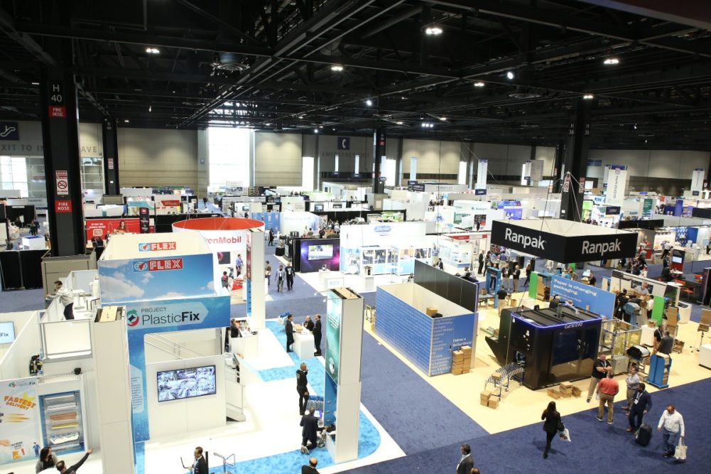 Pack Expo PMMI tradeshow packaging processing food and beverage manufacturing