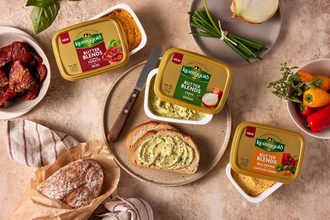 Butter Blends Kerrygold flavors flavored butter dairy
