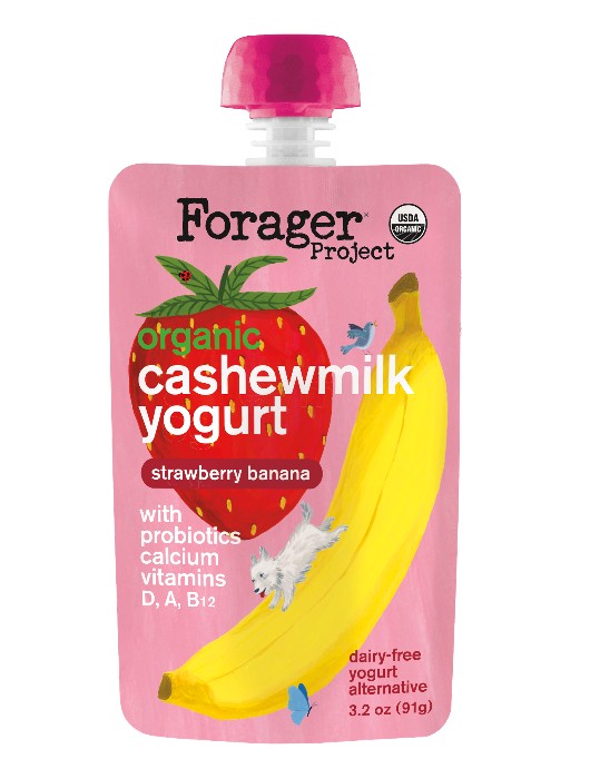 Forager Project cashew yogurt alternative dairy