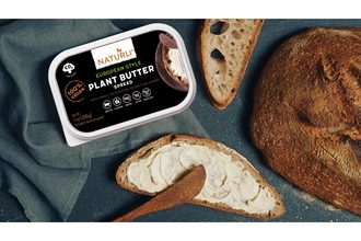 Naturli plant butter alternative dairy non-dairy plant-based