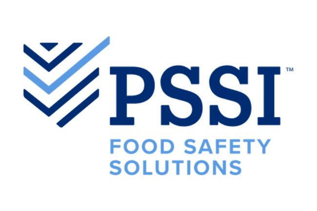 PSSI Food Safety Solutions food and beverage manufacturing supplier