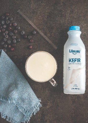 Lifeway kefir dairy health nutrition