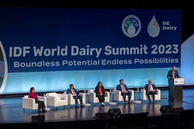 IDF World Dairy Summit 2023 Chicago International Dairy Federation