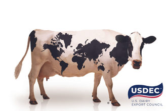 USDEC US Dairy Export Council dairy industry products foods