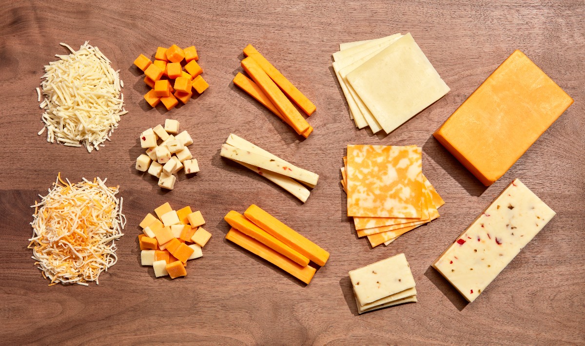 Hilmar Cheese Applications dairy products flavors varieties