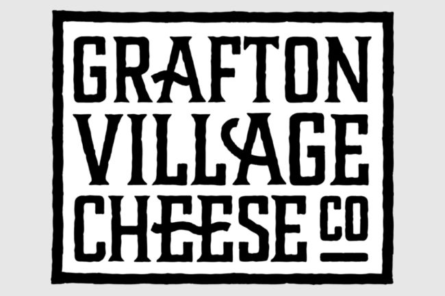 Grafton Village Cheese Company small batch handmade dairy producer