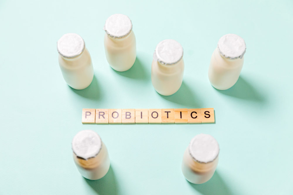 probiotics yogurt gut health wellness functional dairy