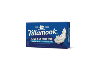 Tillamook Cream Cheese Brick extra cream dairy new products.jpg