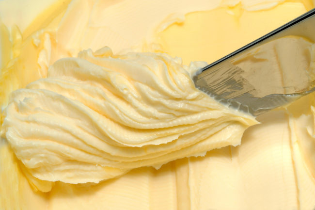 butter dairy products industry ingredients