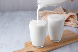 milk dairy ingredients