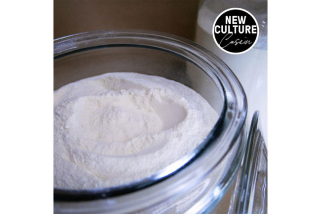 New Culture casein animal-free dairy ingredients products innovations food science