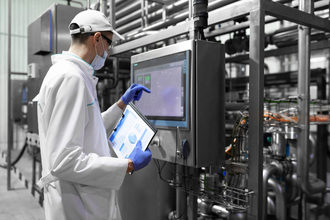 dairy facility operation technology software production tech