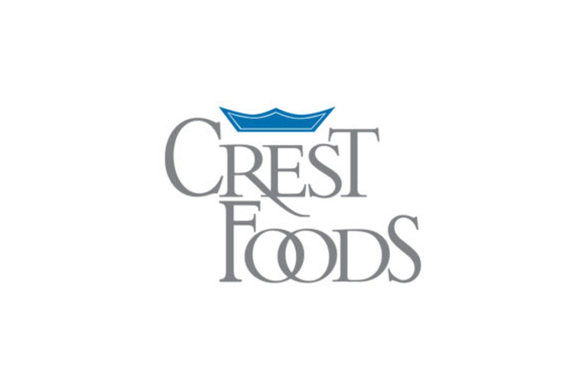 Crest Foods dairy stabilizers contract packaging private label dry food manufacturing
