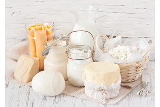 dairy products milk cheese