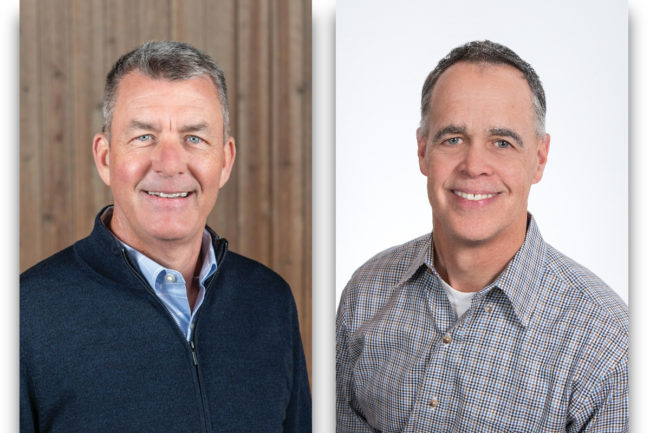 Tillamook president CEO Patrick Criteser succession David Booth executive VP brand growth commercialization dairy cooperative leadership food industry