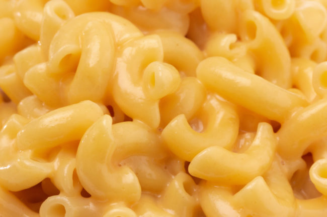 mac and cheese macaroni dairy ingredients products food industry