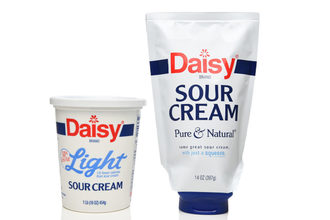 Daisy Brand sour cream dairy industry products