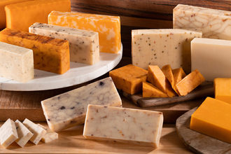 Prairie Farms flavored cheeses products dairy