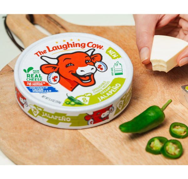 The-Laughing-Cow-Jalapeno-cheese-new-products-flavors-snacks-dairy