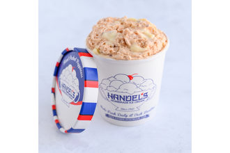 Handel's Homemade Ice Cream Carrot Cake new flavors summer desserts scoop shops pints