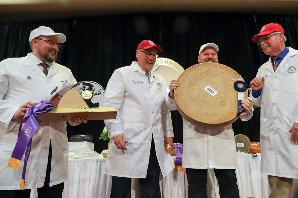 2020 world champion cheese winners