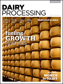Dairy Processing cover