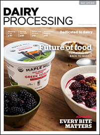 DAIRY PROCESSING