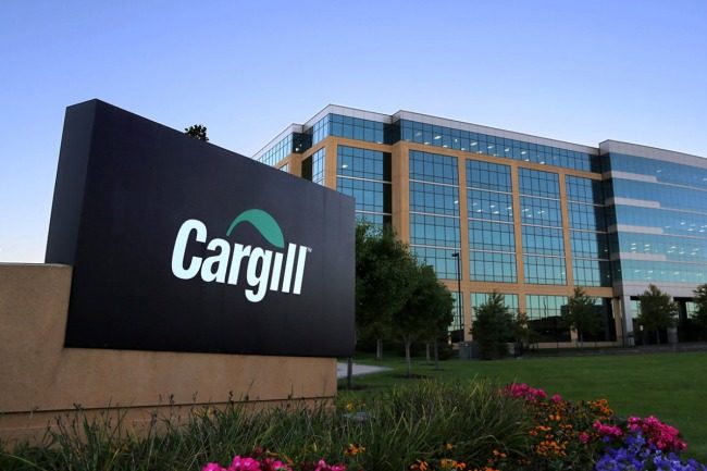 Cargill smaller